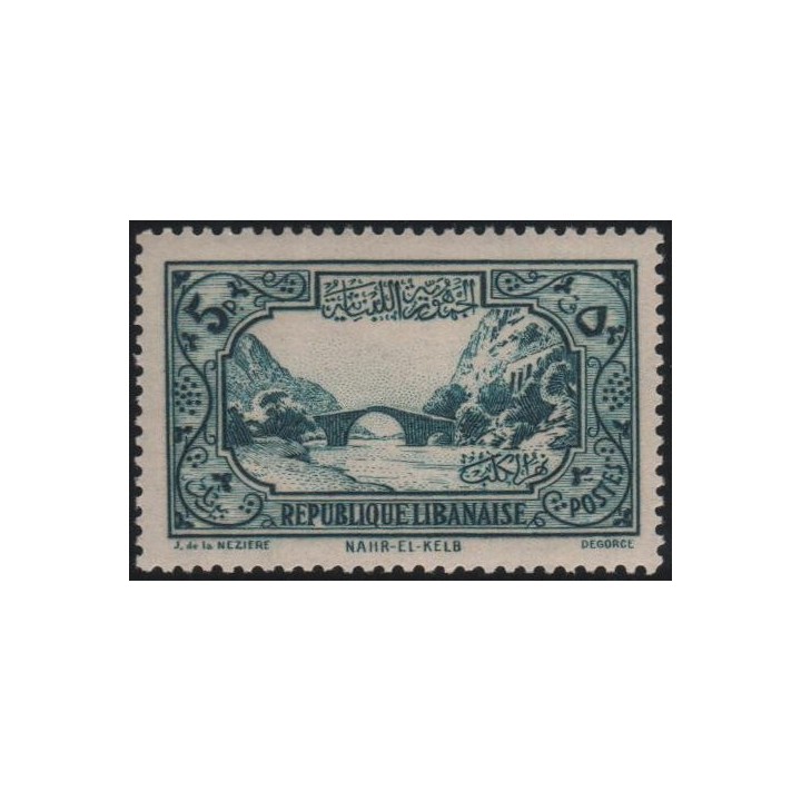 Grand Liban - 170