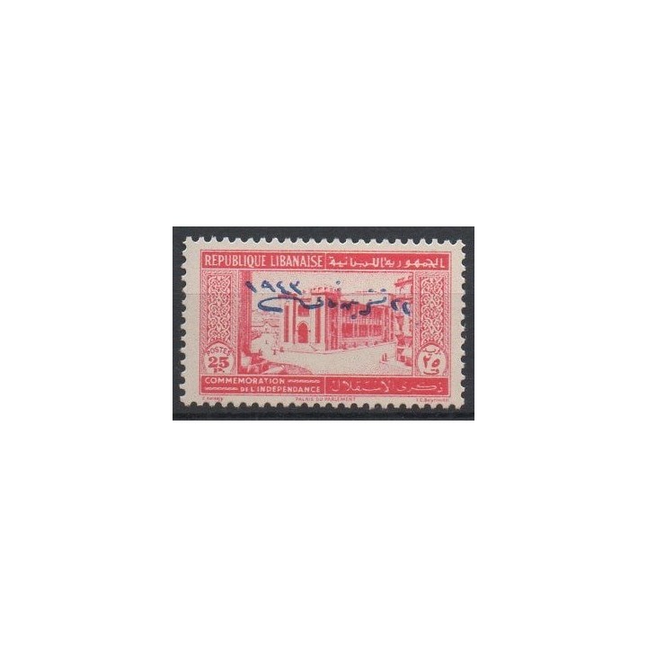 Grand Liban - 192A