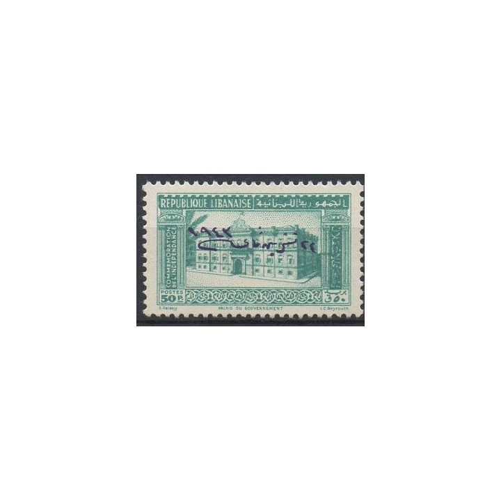 Grand Liban - 192B