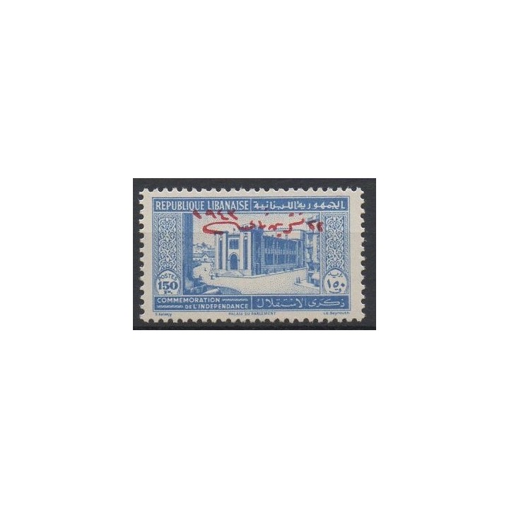 Grand Liban - 192C