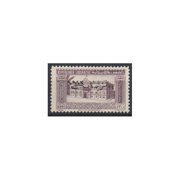 Grand Liban - 192D