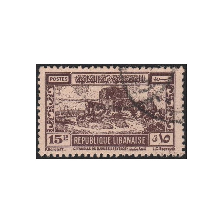 Grand Liban - 193
