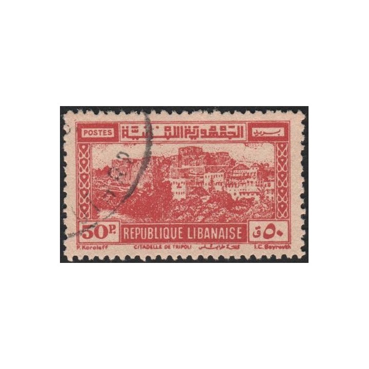 Grand Liban - 196