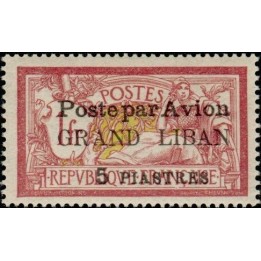 Grand Liban - Poste Aérienne 003