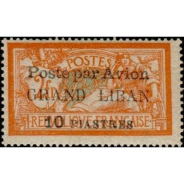 Grand Liban - Poste Aérienne 004