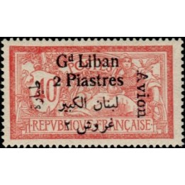 Grand Liban - Poste Aérienne 005