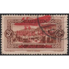 Grand Liban - Poste Aérienne 033