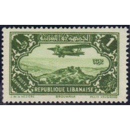 Grand Liban - Poste Aérienne 040