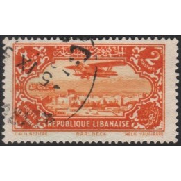 Grand Liban - Poste Aérienne 041