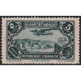 Grand Liban - Poste Aérienne 043