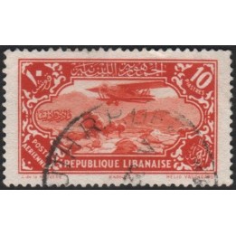 Grand Liban - Poste Aérienne 044