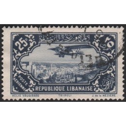Grand Liban - Poste Aérienne 046