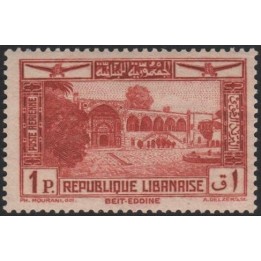 Grand Liban - Poste Aérienne 066