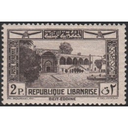 Grand Liban - Poste Aérienne 067