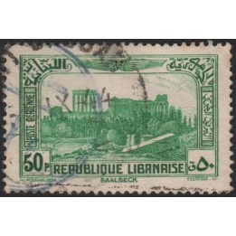 Grand Liban - Poste Aérienne 073