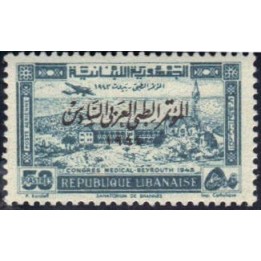 Grand Liban - Poste Aérienne 083
