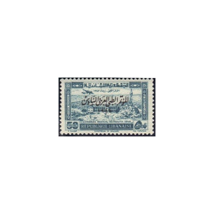 Grand Liban - Poste Aérienne 083