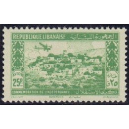 Grand Liban - Poste Aérienne 085