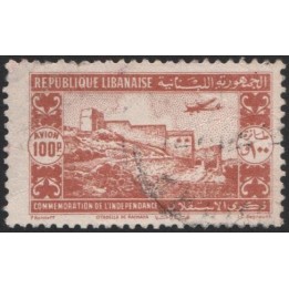 Grand Liban - Poste Aérienne 087