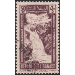 Grand Liban - Poste Aérienne 098