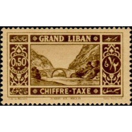 Grand Liban - Taxe 11