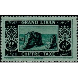 Grand Liban - Taxe 13
