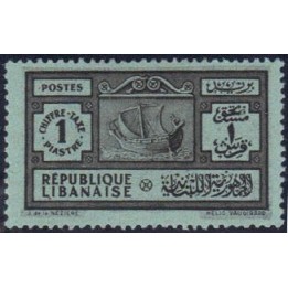 Grand Liban - Taxe 30