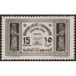 Grand Liban - Taxe 36