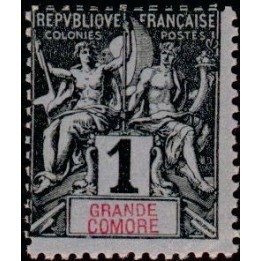 Grande Comore - 01