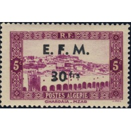 Algerie - Télégraphe 1