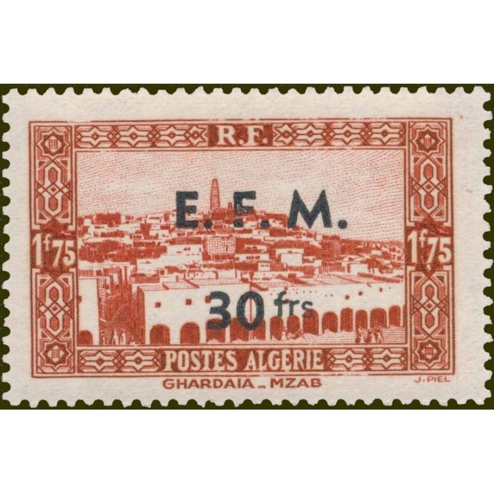 Algerie - Télégraphe 2
