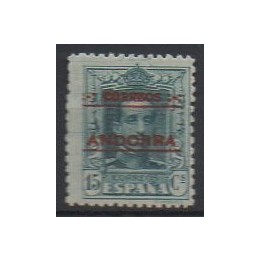 Andorre Espagnol - 004