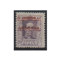 Andorre Espagnol - 005