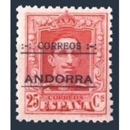 Andorre Espagnol - 006