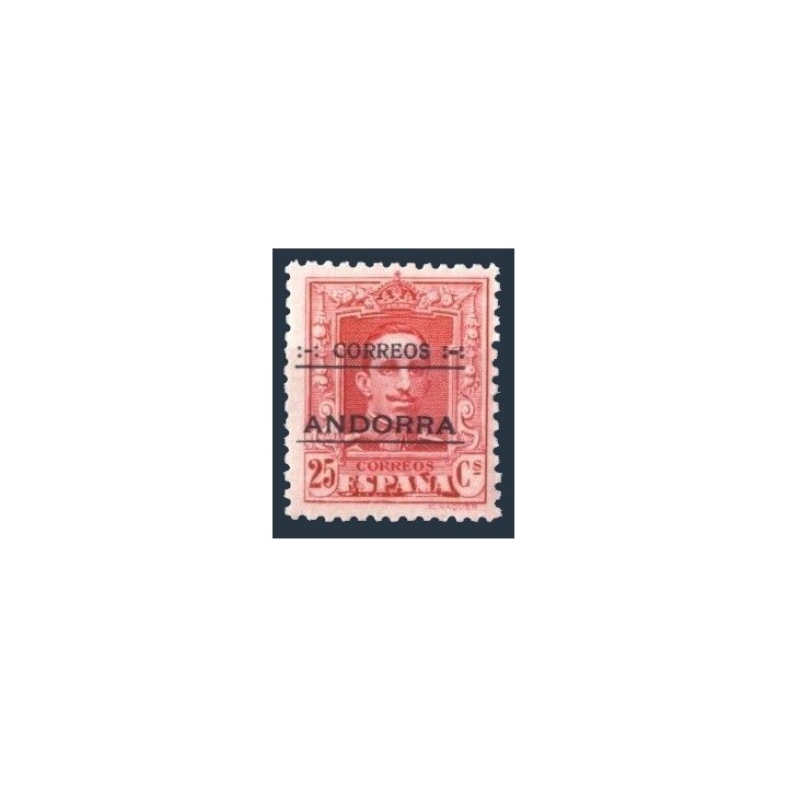 Andorre Espagnol - 006