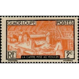 Guadeloupe - 100