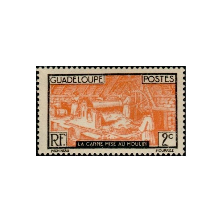 Guadeloupe - 100