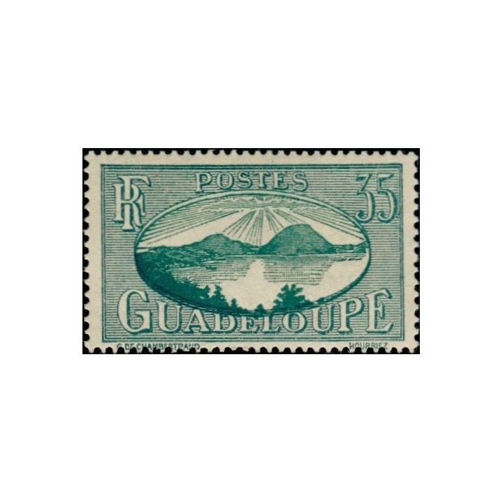 Guadeloupe - 107A