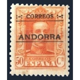 Andorre Espagnol - 009