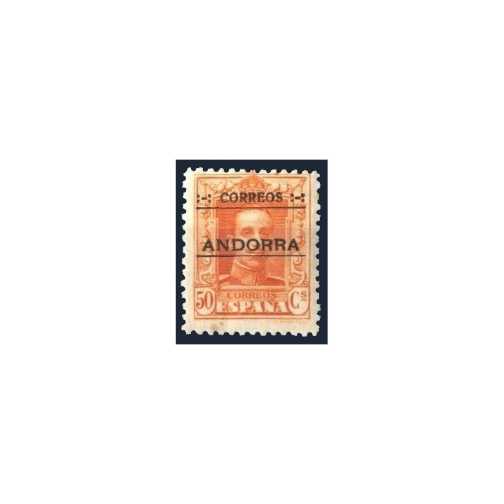 Andorre Espagnol - 009