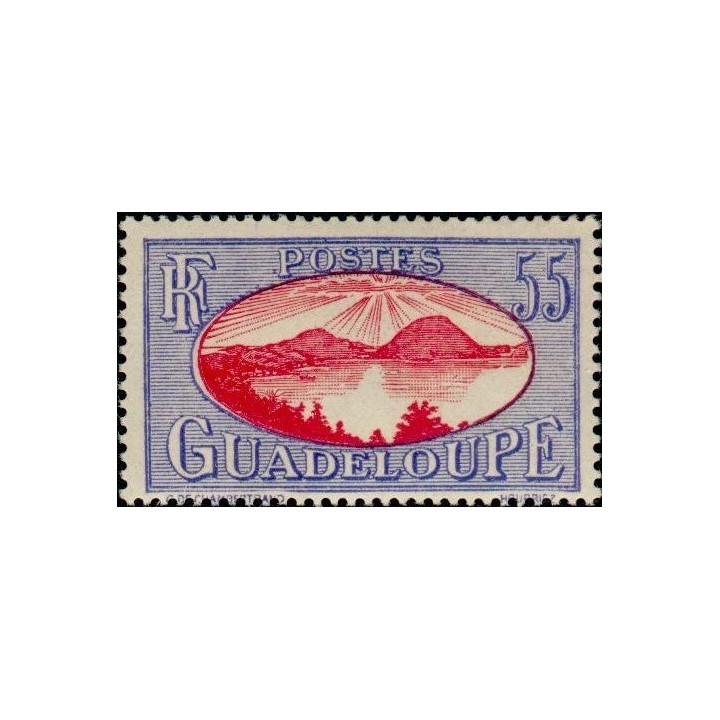 Guadeloupe - 110A