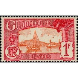 Guadeloupe - 114A