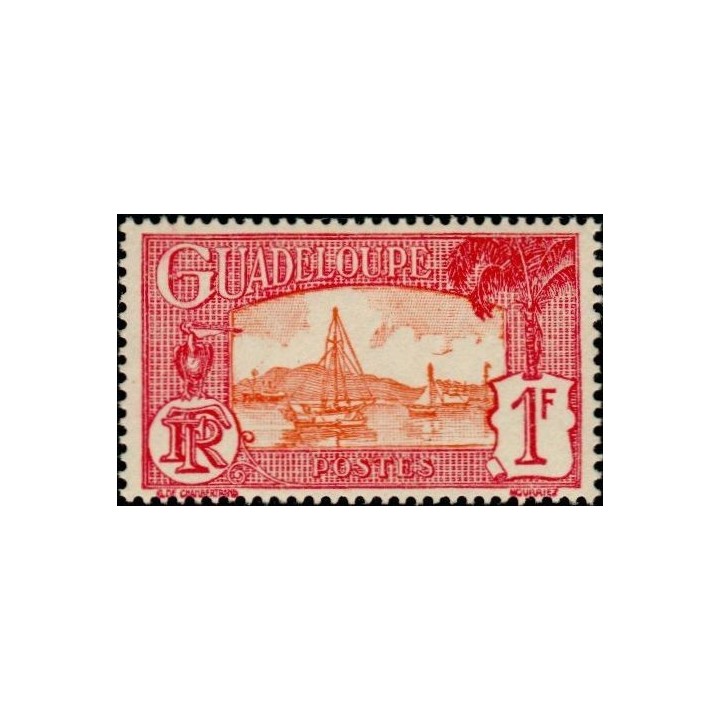 Guadeloupe - 114A