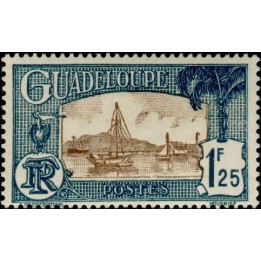 Guadeloupe - 116A