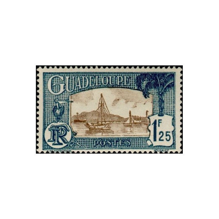 Guadeloupe - 116A