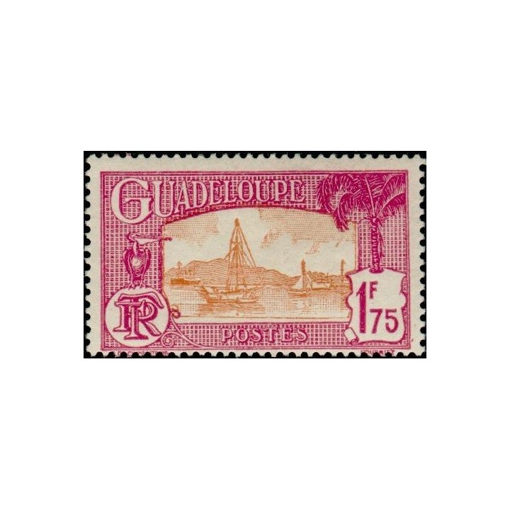 Guadeloupe - 117A