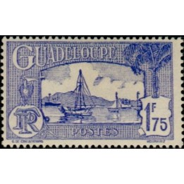 Guadeloupe - 117B