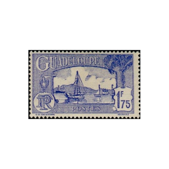 Guadeloupe - 117B