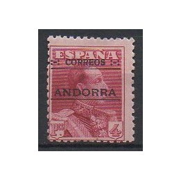 Andorre Espagnol - 011