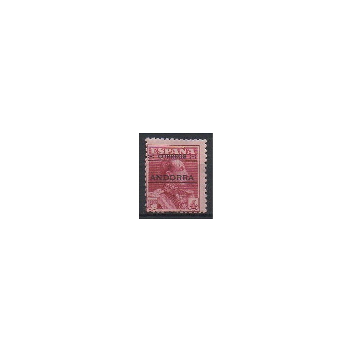 Andorre Espagnol - 011